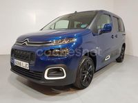 Usado Citroën Berlingo Shine 102 CV (75 kW) 2020 Azul Monovolumen