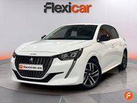 Usado Peugeot 208 Allure 100 CV (73 kW) 2023 Blanco Utilitario