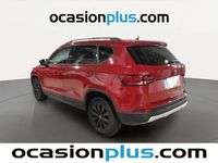 Usado Seat Ateca Style 150 CV (110 kW) 2019 Rojo SUV