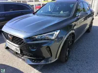 Usado Cupra Formentor VZ 310 CV (228 kW) 2022 Gris / plata SUV