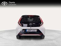 Używany Toyota Aygo Sport 72 KM (52 kW) 2021 Biały Hatchback
