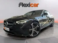 Usado Mercedes C200 204 CV (150 kW) 2022 Negro Berlina
