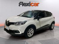 Usado Renault Captur Zen 90 HP (66 kW) 2019 Branco SUV