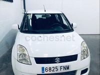 Usado Suzuki Swift GL 92 CV (67 kW) 2007 Blanco Utilitario