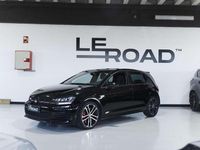 Usado VW Golf VII GTI 230 CV (169 kW) 2016 Negro Utilitario