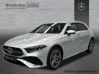 Usado Mercedes A250 AMG line 218 CV (160 kW) 2024 Plateado Berlina
