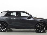Usado Audi Q2 S-Line 150 CV (110 kW) 2023 Gris SUV
