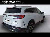 Usado Renault Espace Techno 200 CV (147 kW) 2024 Blanco SUV