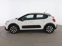 Usado Citroën C3 PureTech 83 CV (61 kW) 2018 Blanco Utilitario