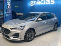 Brugt Ford Focus ST-Line 125 HK (91 kW) 2025 Sølv Sedan