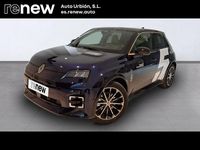 Begagnad Renault R5 Iconic 110 kW (150 HK) 2024 Blå Halvkombi