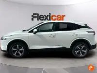 Usado Nissan Qashqai N-Connecta 158 CV (116 kW) 2023 Blanco SUV