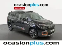 Usado Citroën Berlingo Business Class 102 CV (75 kW) 2023 Negro Monovolumen