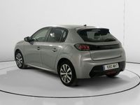 Usado Peugeot 208 Active 102 CV (75 kW) 2023 Gris Utilitario