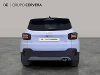 Nuevo Jeep Avenger 110 CV (80 kW) 2026 Blanco SUV