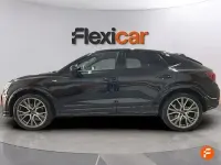Usado Audi Q3 150 CV (110 kW) 2022 Negro SUV