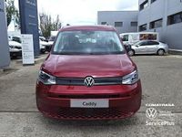 Nuevo VW Caddy Maxi California 122 CV (89 kW) 2025 Rojo Monovolumen