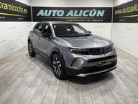 Usado Opel Mokka 110 CV (80 kW) 2023 Gris / plata SUV