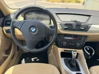 Usado BMW X1 Comfort Edition 143 CV (105 kW) 2011 Negro SUV
