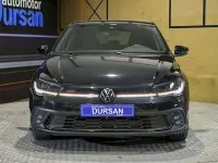 Usado VW Polo GTI 207 CV (152 kW) 2023 Negro Utilitario