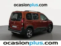 Occasion Peugeot Rifter GT 130 PK (95 kW) 2020 Bruin MPV