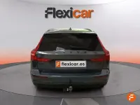 Usado Volvo V60 150 CV (110 kW) 2019 Gris Familiar