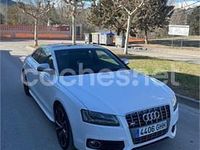 Usado Audi A5 S-Line 190 CV (139 kW) 2008 Blanco Coupe
