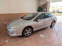 Usado Peugeot 407 Sport 136 CV (100 kW) 2007 Gris / plata Berlina