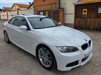 Usado BMW 320 177 CV (130 kW) 2009 Blanco Coupe
