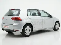 Usado VW Golf VII Sportline 140 CV (102 kW) 2014 Gris / plata Berlina