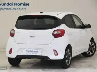 Usado Hyundai i10 2025 Utilitario