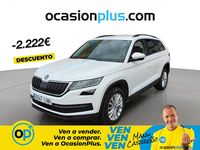 Usado Skoda Kodiaq Ambition 150 CV (110 kW) 2021 Blanco SUV
