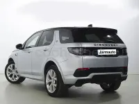 Brugt Land Rover Discovery Sport R-Dynamic 163 HK (119 kW) 2022 Grå SUV