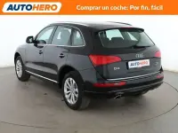 Usado Audi Q5 Advanced 190 CV (139 kW) 2015 Negro SUV