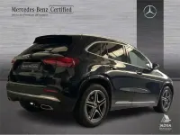 Usado Mercedes GLA200 150 CV (110 kW) 2025 Negro SUV