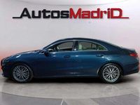 Usado Mercedes CLA220 190 CV (139 kW) 2021 Azul Berlina