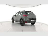Usado Dacia Sandero Extreme 101 CV (74 kW) 2025 Verde Utilitario
