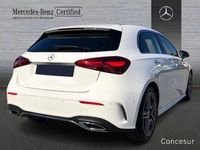 Usado Mercedes A200 149 CV (109 kW) 2024 Blanco