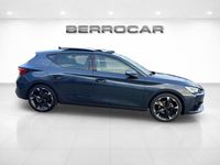 Usado Cupra Leon 150 CV (110 kW) 2024 Negro Coupe