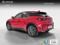 Usado Lexus LBX 136 CV (100 kW) 2025 Rojo SUV
