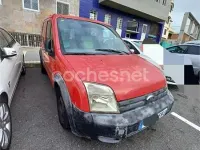 Usado Ford Transit Connect Ambiente 75 CV (55 kW) 2015 Rojo Monovolumen