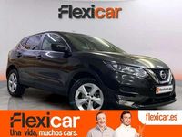 Usado Nissan Qashqai Acenta 140 CV (102 kW) 2019 Negro SUV