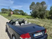 Usado Volvo C70 Summum 180 CV (132 kW) 2007 Azul Descapotable