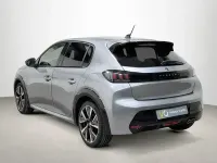 Usado Peugeot 208 GT 101 CV (74 kW) 2024 Gris Utilitario