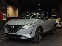 Usado Nissan Qashqai Tekna 158 CV (116 kW) 2023 Negro SUV