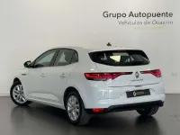Usado Renault Mégane Business 116 CV (85 kW) 2022 Blanco Utilitario