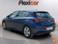Usado Opel Astra GS Line 130 CV (95 kW) 2020 Azul Berlina