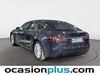 Usado Tesla Model S 244 kW (333 CV) 2019 Gris Utilitario