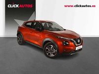 Usado Nissan Juke N-Connecta 114 CV (83 kW) 2025 Rojo SUV