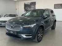 Usado Volvo XC90 Plus 235 CV (172 kW) 2022 Azul SUV